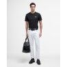 Barbour Small Logo T-Shirt - Pánské triko | Hardloop