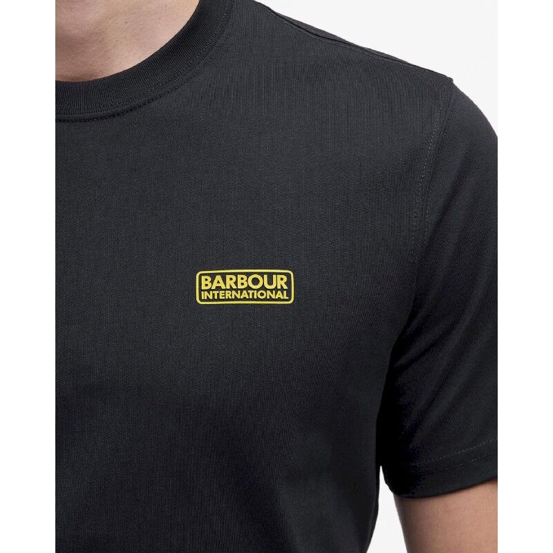 Barbour Small Logo T-Shirt - T-shirt homem | Hardloop