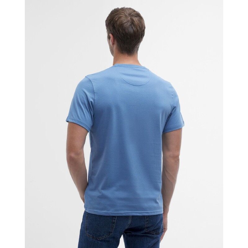 Barbour Preppy T-Shirt - T-Shirt - Herren | Hardloop