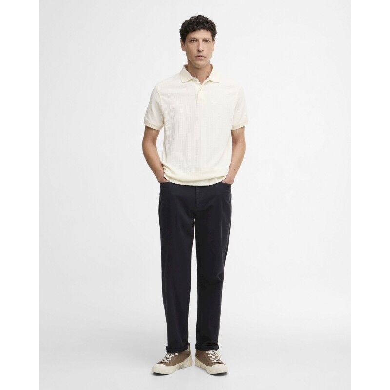 Barbour Harwell Tailored Fit Polo Shirt - Poloshirt - Heren | Hardloop