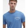 Barbour Preppy T-Shirt - T-shirt - Men's | Hardloop