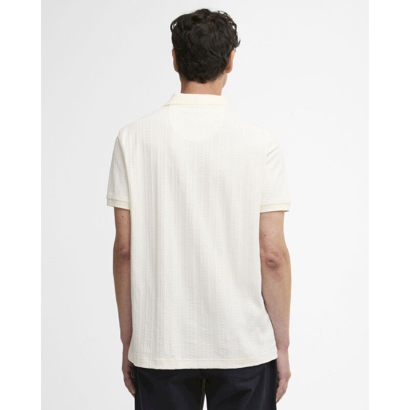 Barbour Harwell Tailored Fit Polo Shirt - Polo homme | Hardloop