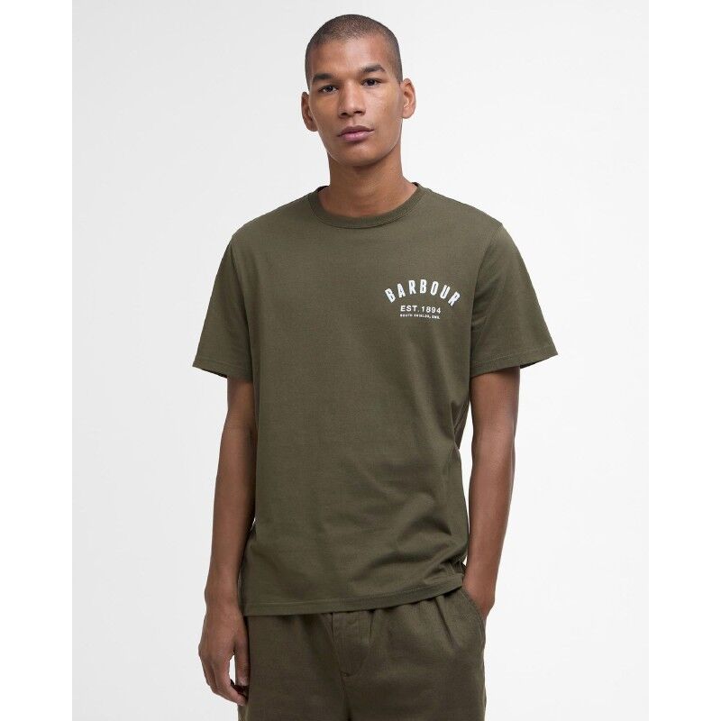 Preppy T-Shirt - T-shirt - Heren