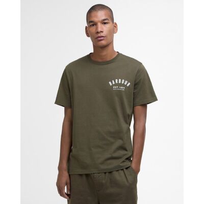 Preppy T-Shirt - T-shirt meski