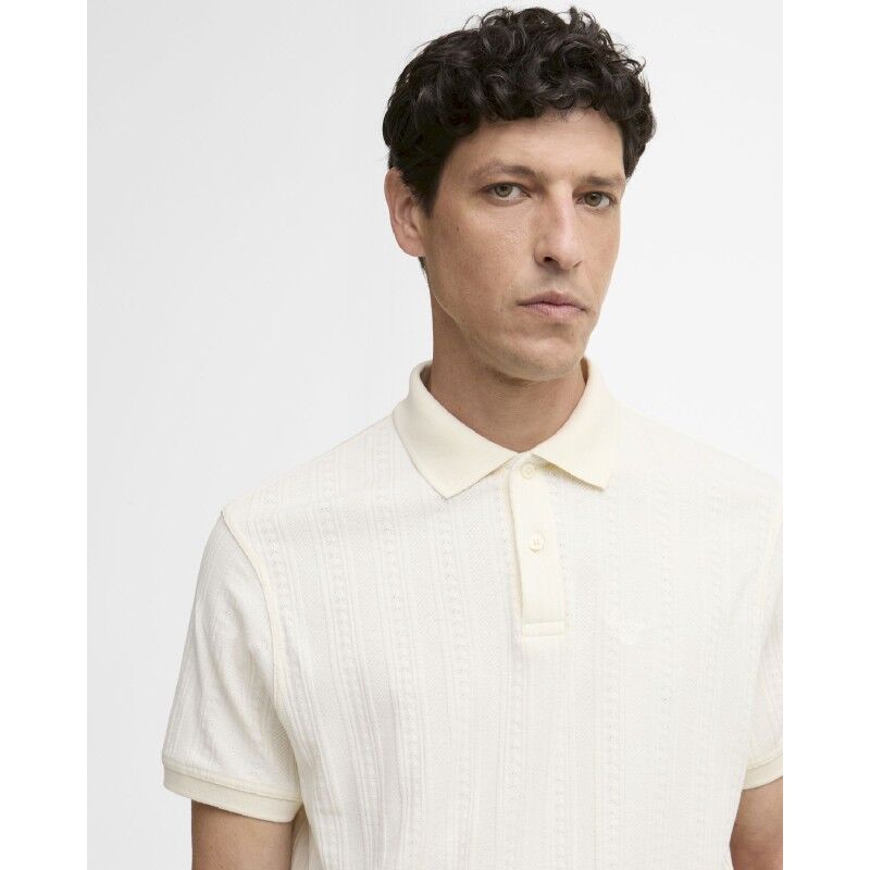 Barbour Harwell Tailored Fit Polo Shirt - Polo shirt - Men's | Hardloop
