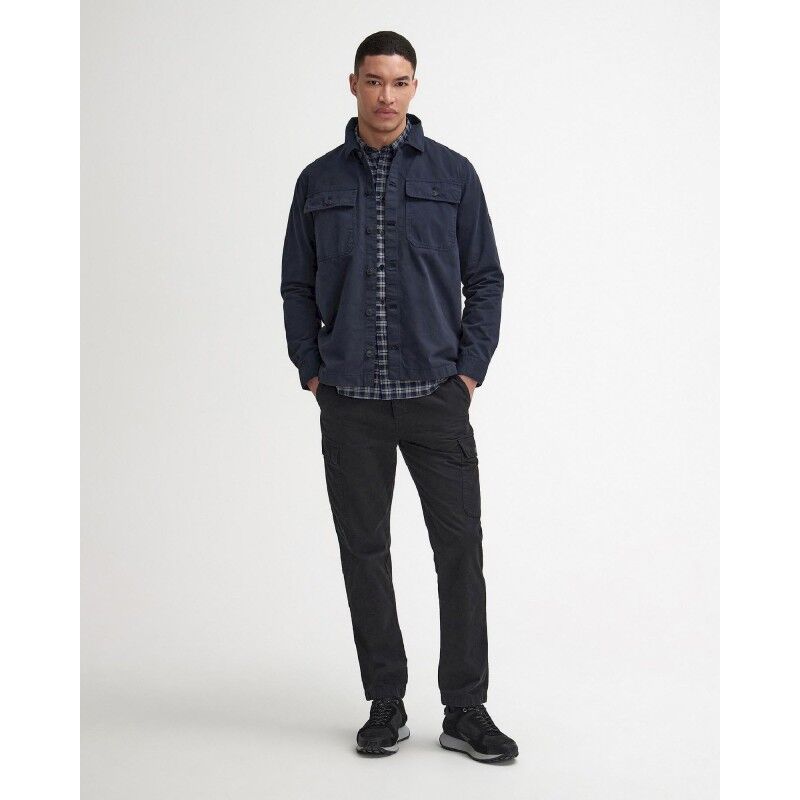 Barbour Arlo Overshirt - Shirt - Men's | Hardloop
