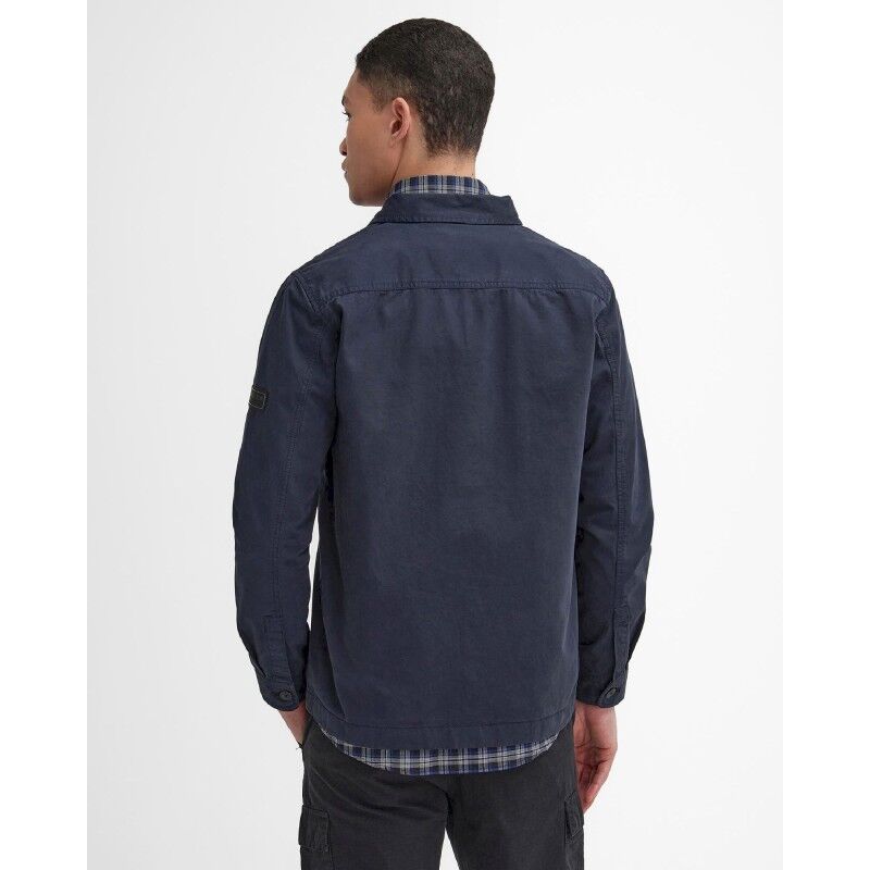 Barbour Arlo Overshirt - Shirt - Men's | Hardloop