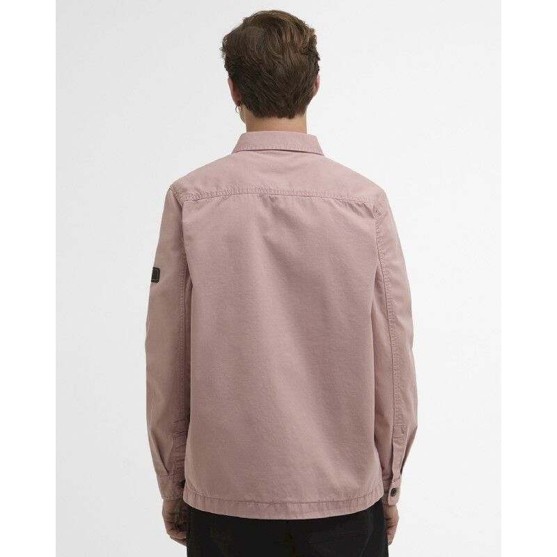 Barbour Arlo Overshirt - Paita - Miehet | Hardloop