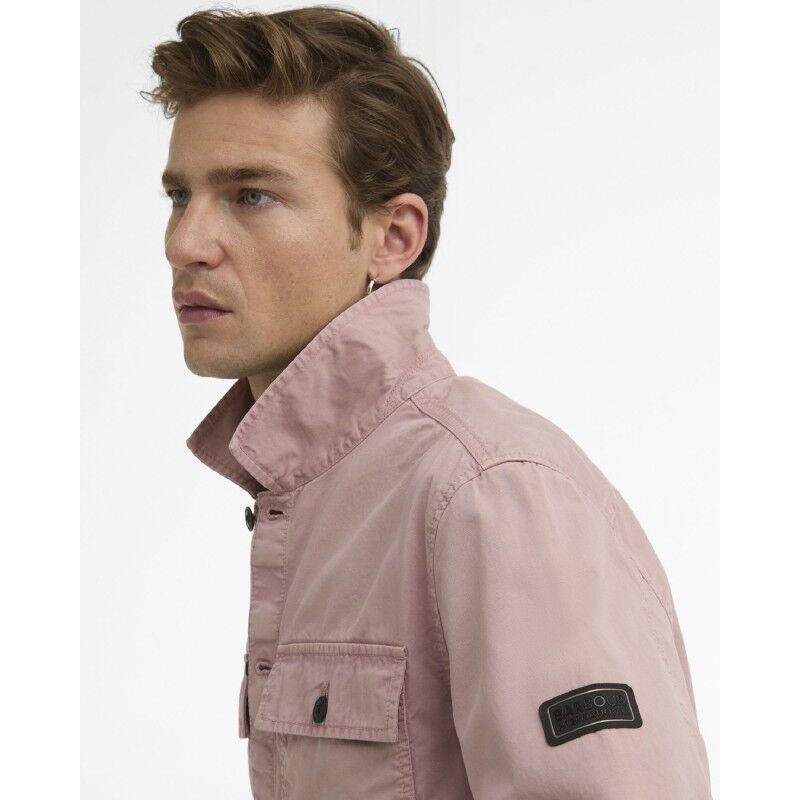 Barbour Arlo Overshirt - Camisa homem | Hardloop