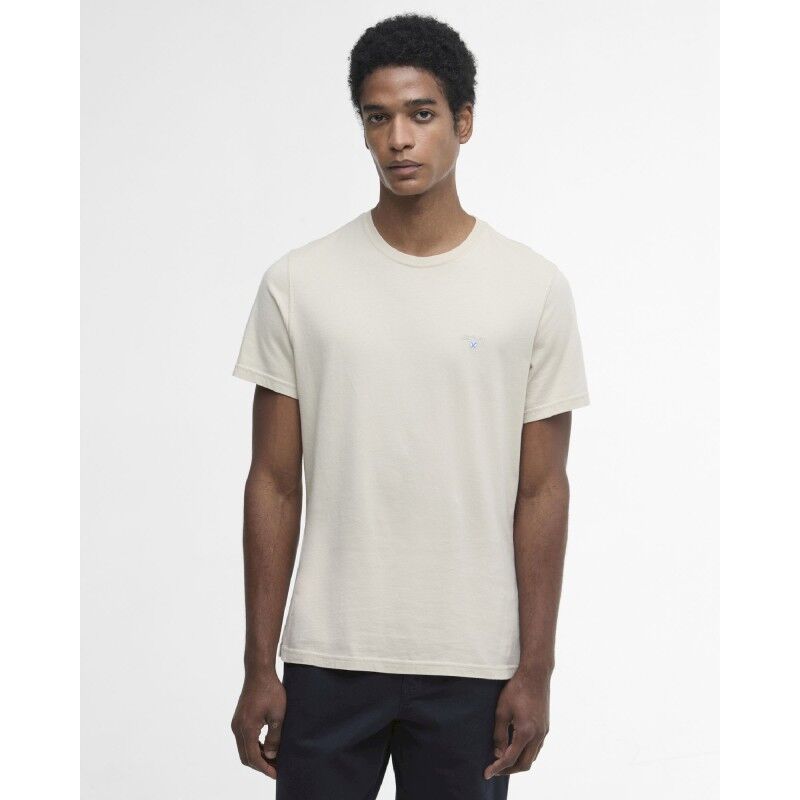 Tartan Sports T-Shirt - T-shirt - Heren