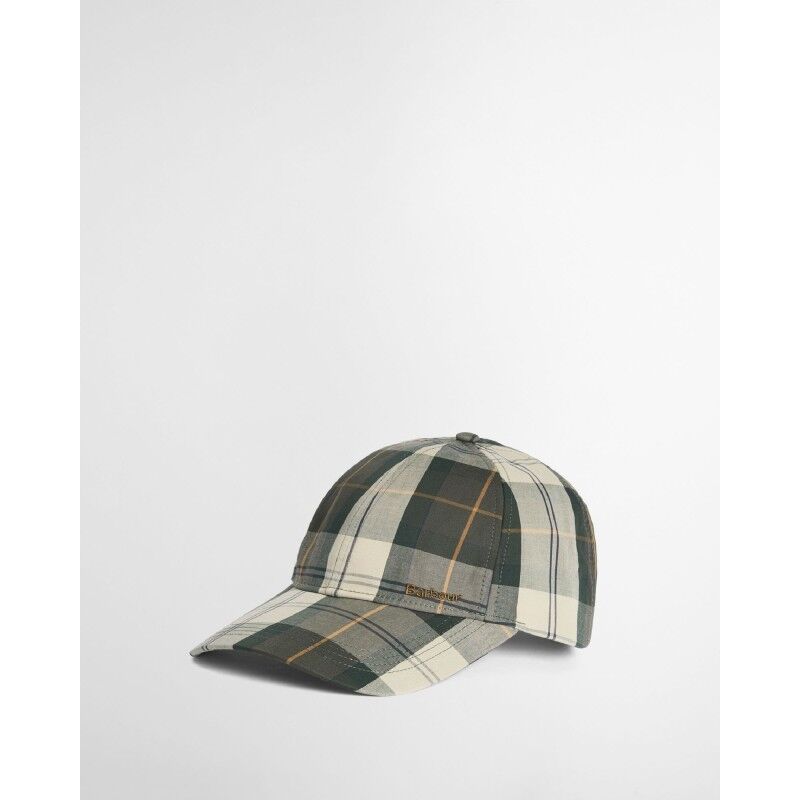 Telfield Tartan Cap - Gorra - Hombre