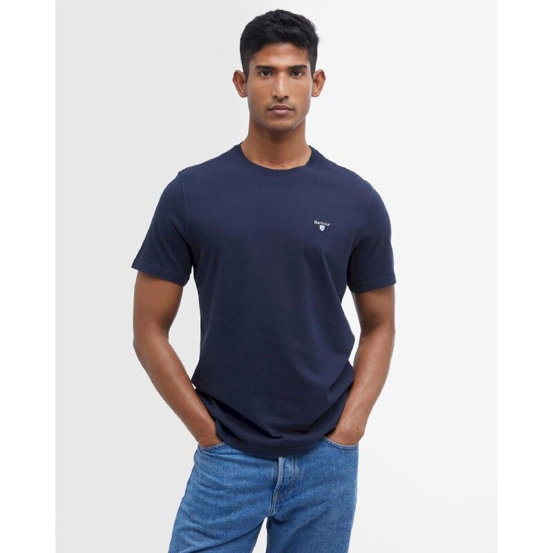 Tartan Sports T-Shirt - T-shirt - Heren