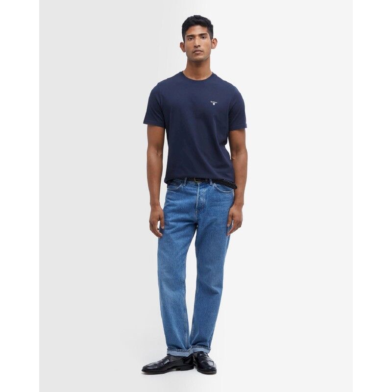 Barbour Tartan Sports T-Shirt - Camiseta - Hombre | Hardloop