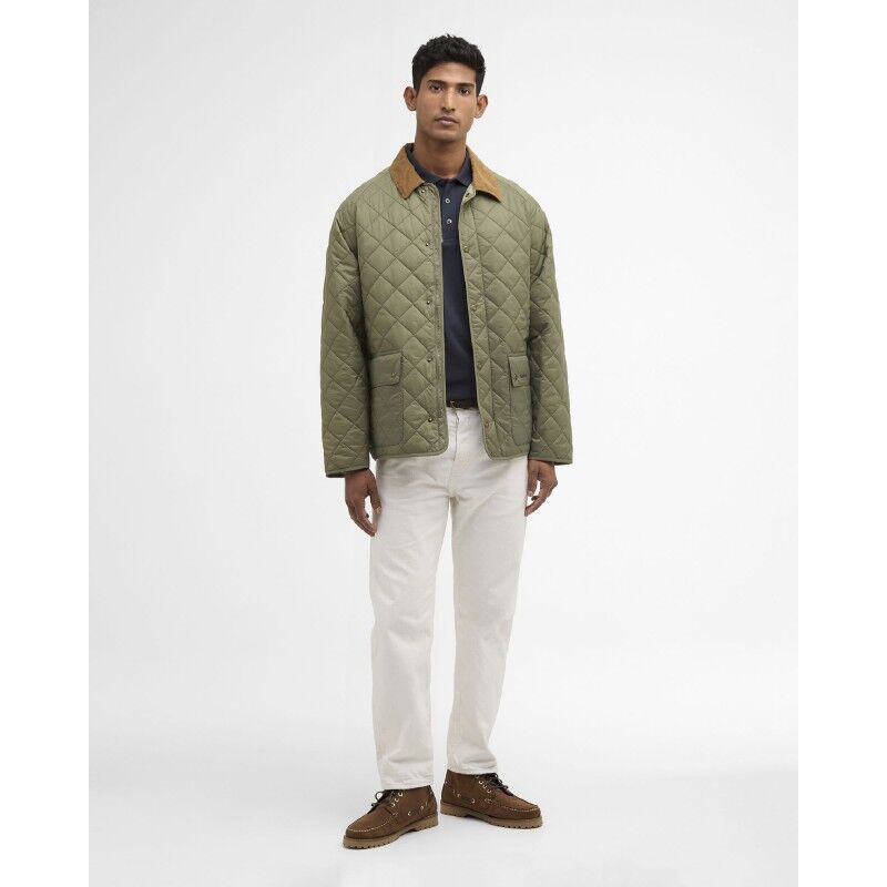 Barbour City Bedale Quilted Jacket - Dunjakke - Herrer | Hardloop