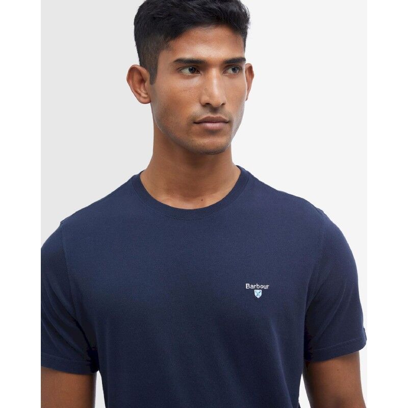 Barbour Tartan Sports T-Shirt - T-Shirt - Herren | Hardloop