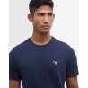 Barbour Tartan Sports T-Shirt - T-shirt homme | Hardloop