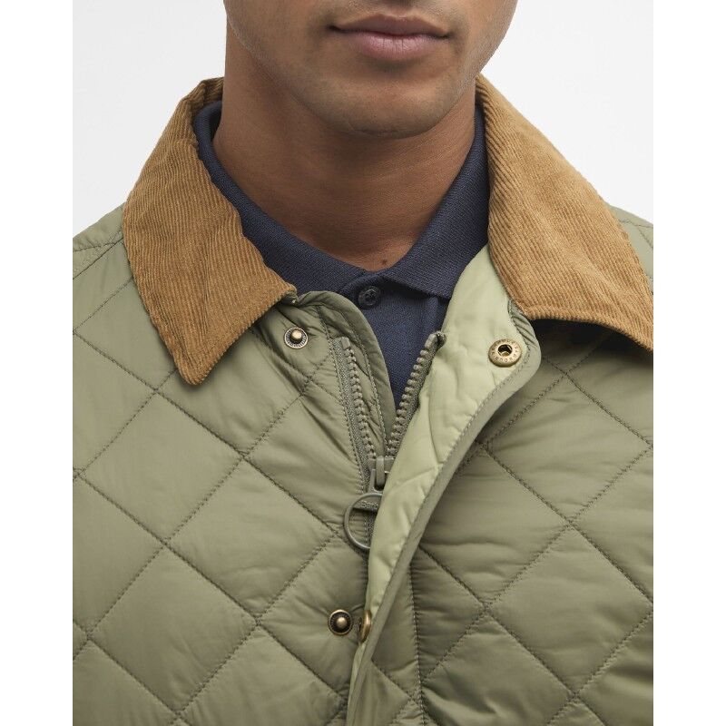 Barbour City Bedale Quilted Jacket - Dunjakke - Herrer | Hardloop
