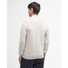 Barbour Pima Cotton Half Zip Knitted Jumper - Pánsky pullover | Hardloop