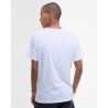 Barbour Tartan Sports T-Shirt - Pánské triko | Hardloop