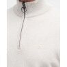 Barbour Pima Cotton Half Zip Knitted Jumper - Pánsky pullover | Hardloop