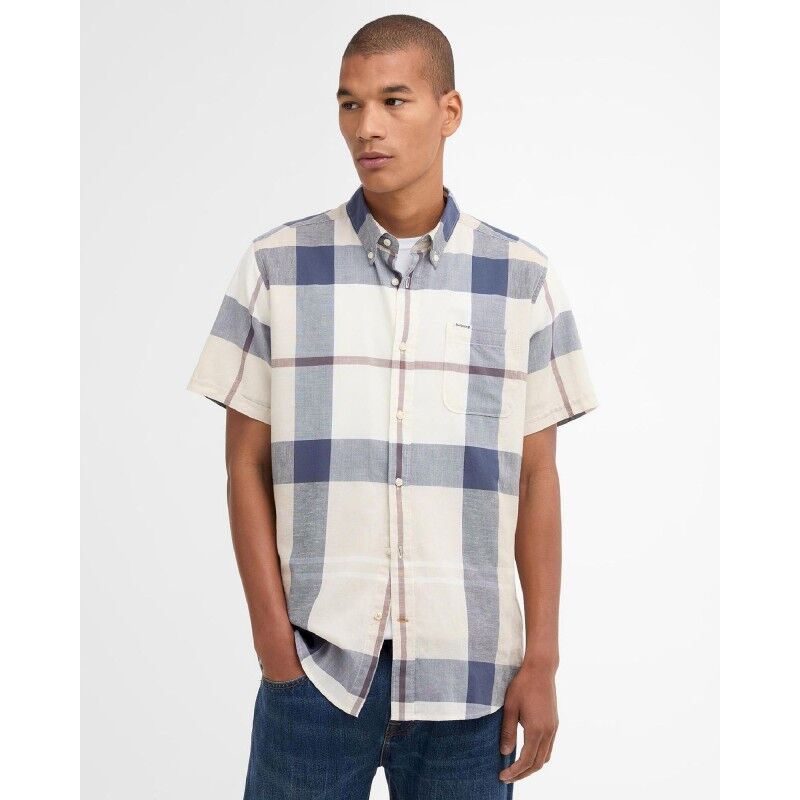 Douglas S/S Tailored Shirt - Chemise homme