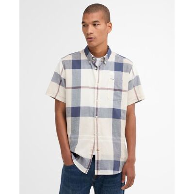 Douglas S/S Tailored Shirt - Shirt - Men's
