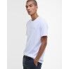 Barbour Tartan Sports T-Shirt - Camiseta - Hombre | Hardloop