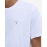 Barbour Tartan Sports T-Shirt - T-shirt - Uomo | Hardloop