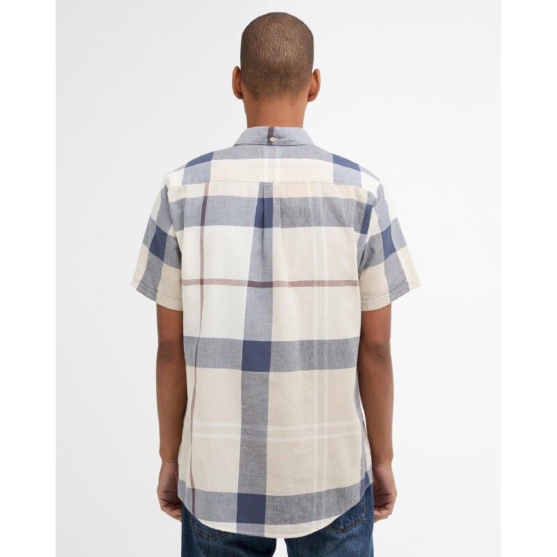 Barbour Douglas S/S Tailored Shirt - Shirt - Men's | Hardloop
