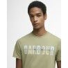 Barbour Thurford T-Shirt - T-Shirt - Herren | Hardloop