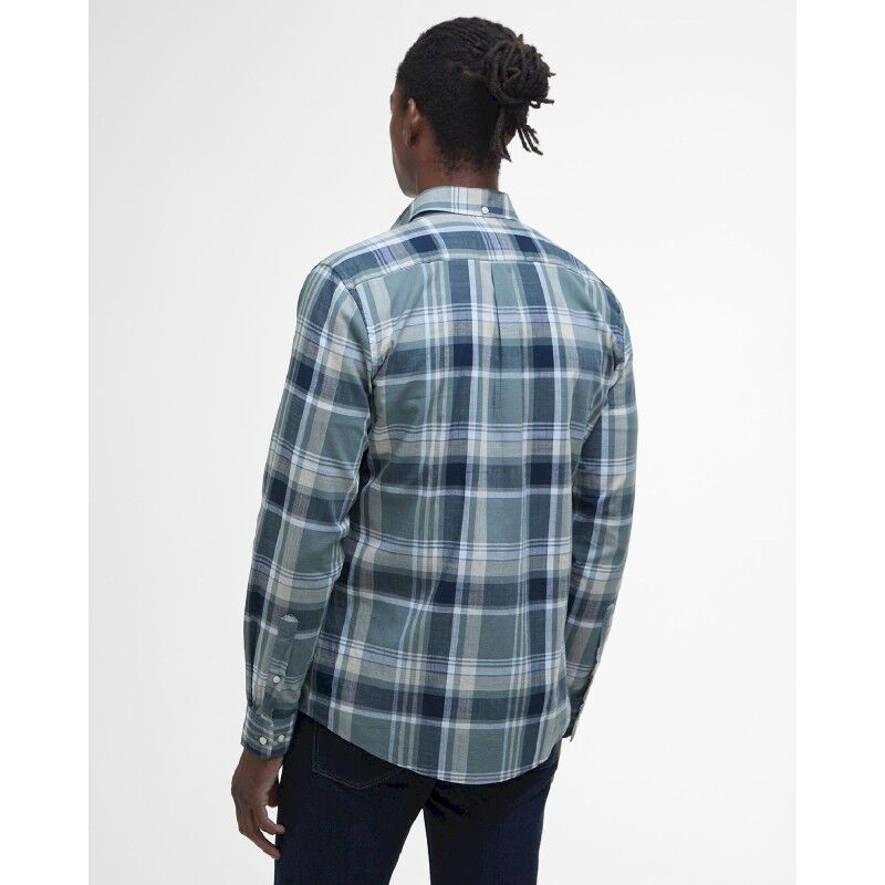 Barbour Kidd Tailored Shirt - Koszula meski | Hardloop