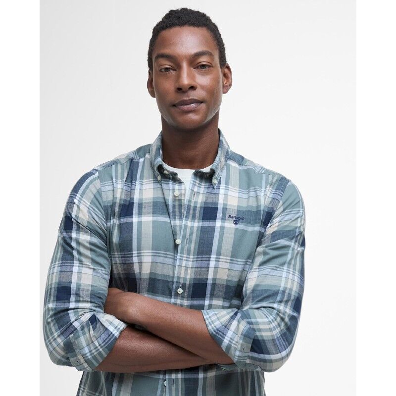 Barbour Kidd Tailored Shirt - Shirt - Men's | Hardloop