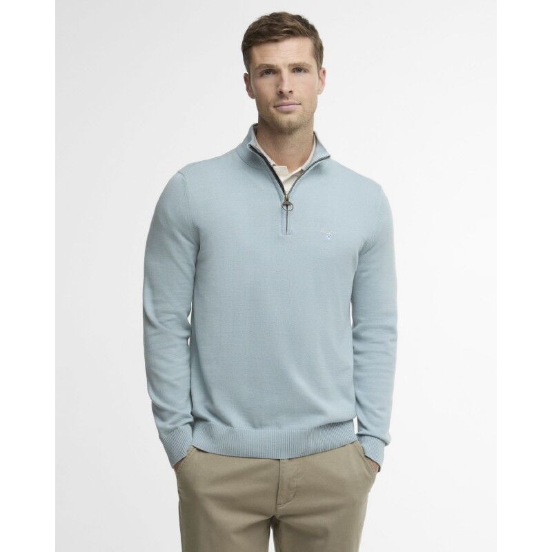 Lingwood Half Zip Sweater - Pánsky pullover