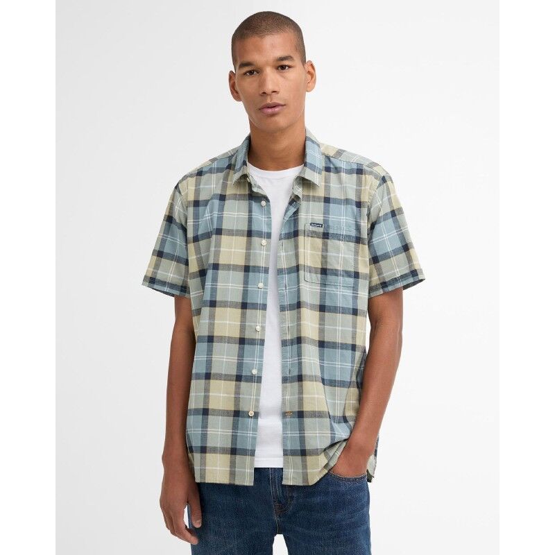 Gordon Summer Fit Shirt - Pánská košile