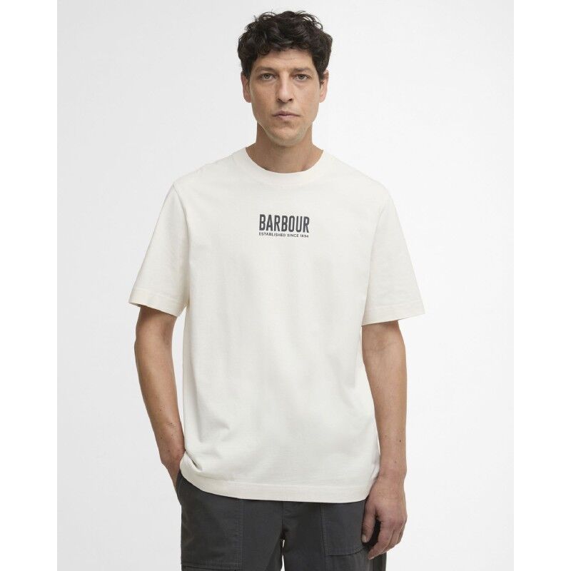 Morden Relaxed Graphic T-Shirt - Camiseta - Hombre