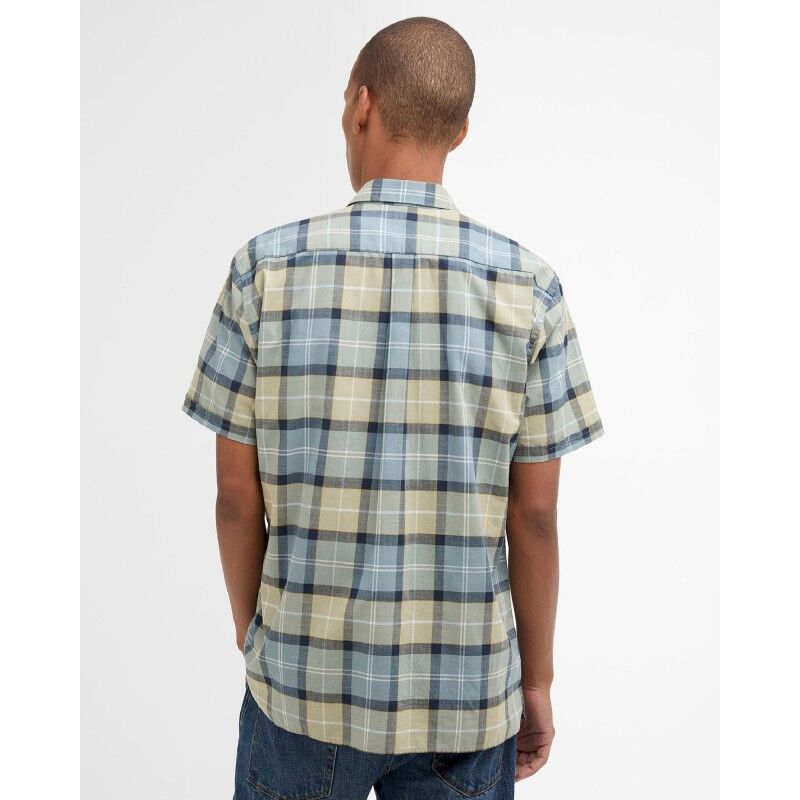 Barbour Gordon Summer Fit Shirt - Skjorta - Herr | Hardloop