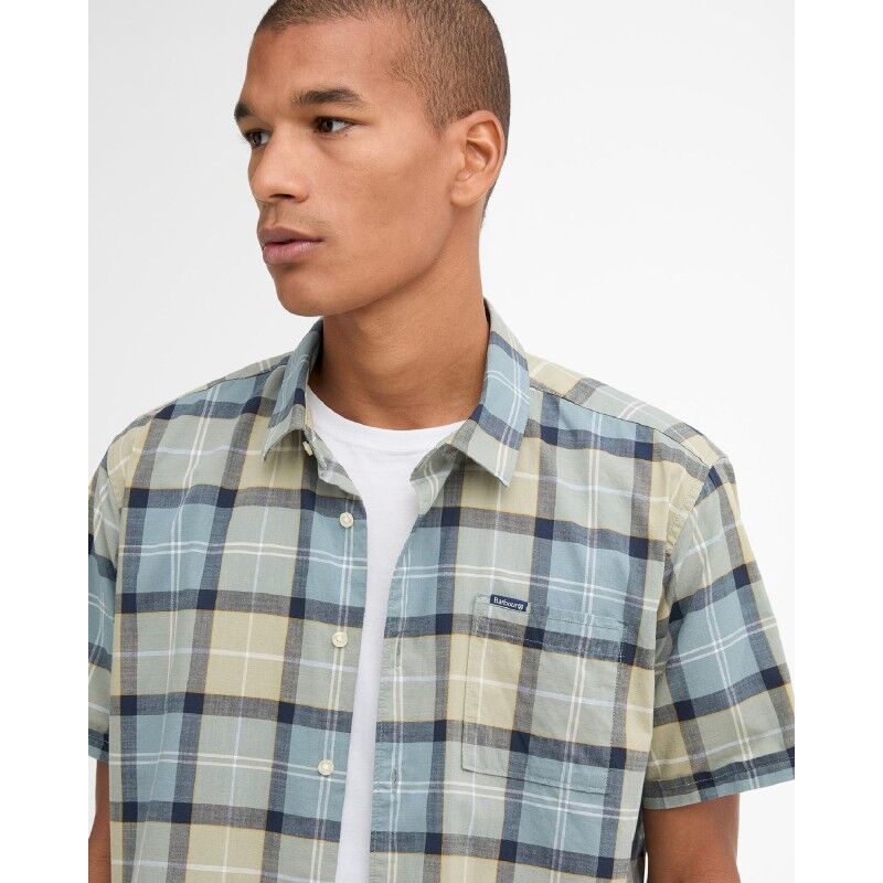Barbour Gordon Summer Fit Shirt - Shirt - Men's | Hardloop