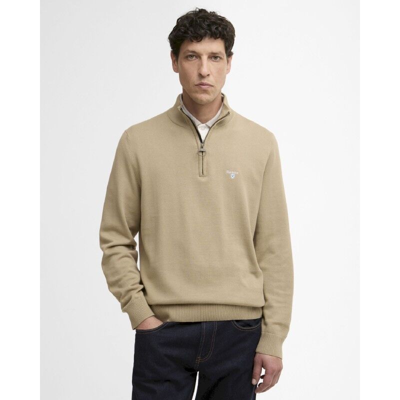 Lingwood Half Zip Sweater - Pullover - Miehet