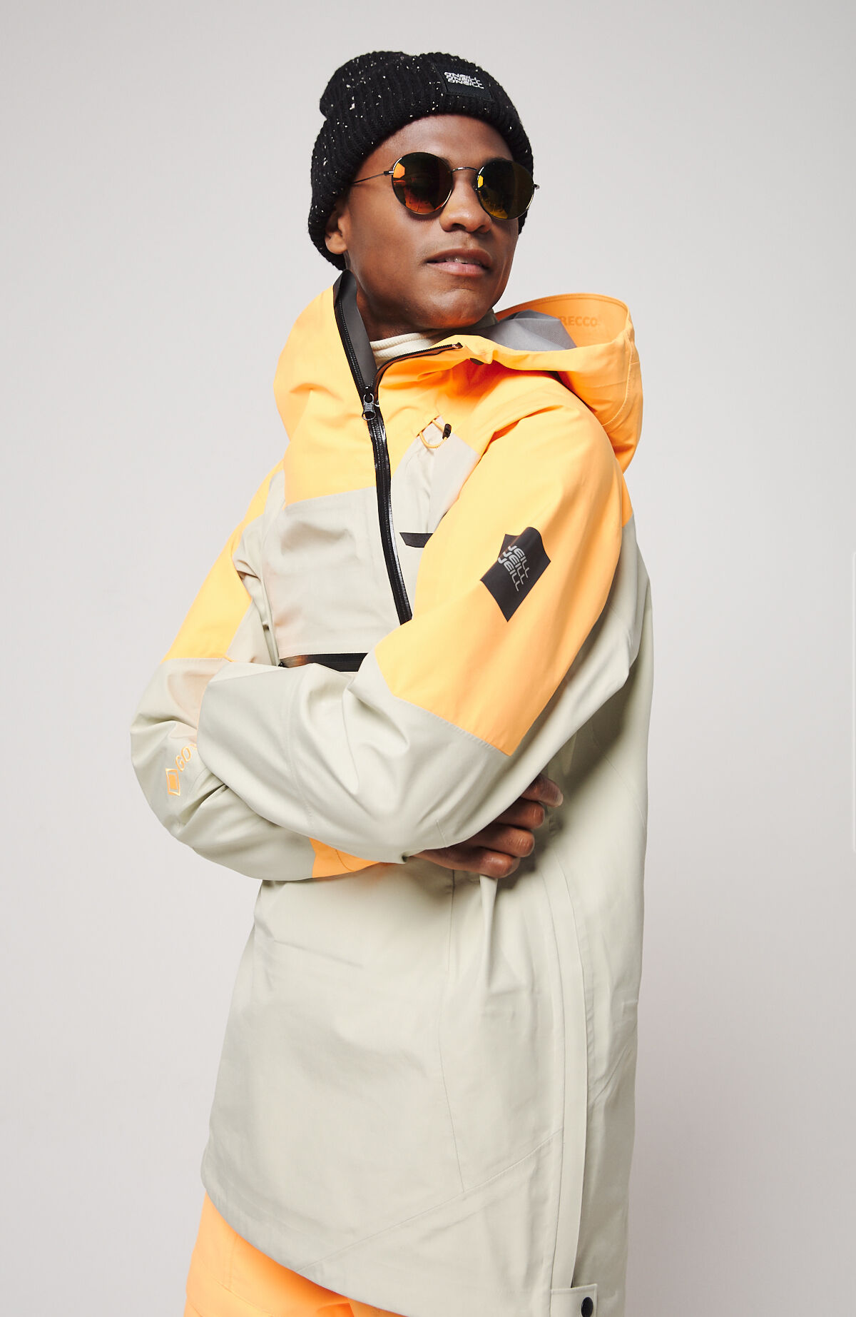 O'Neill GTX 3L Psycho Tech Anorak - Ski jacket - Men's