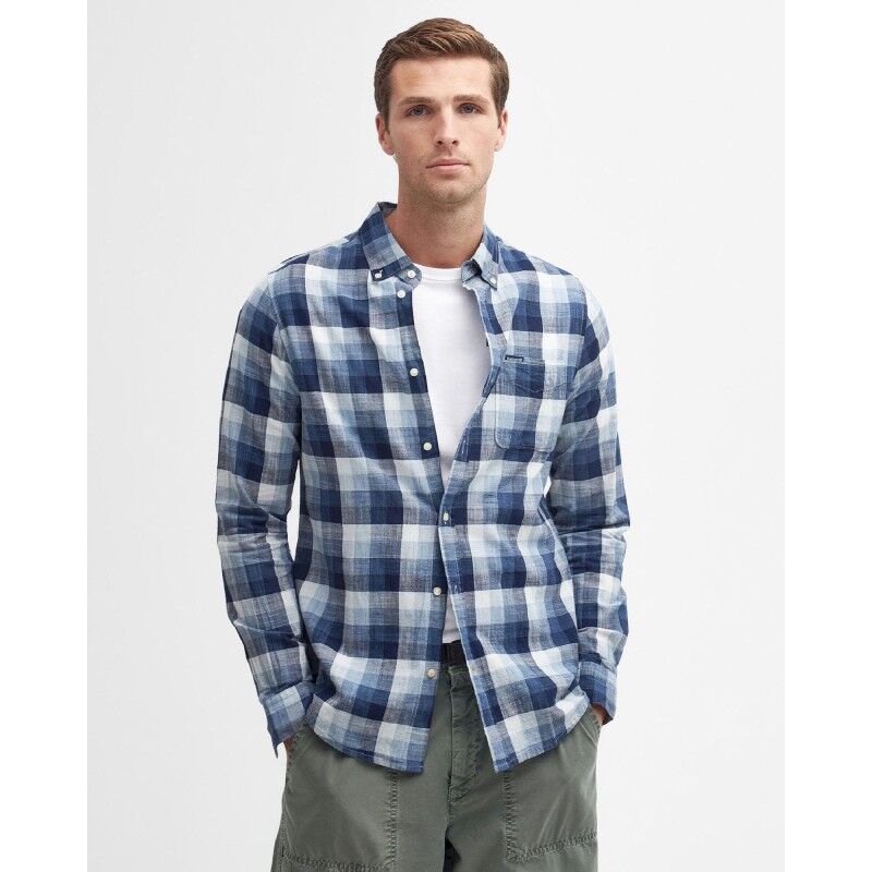 Hillroad Tailored Shirt - Hemd - Herren