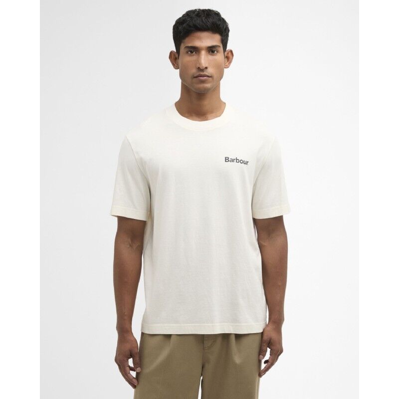 Packling Relaxed Graphic T-Shirt - T-shirt - Heren