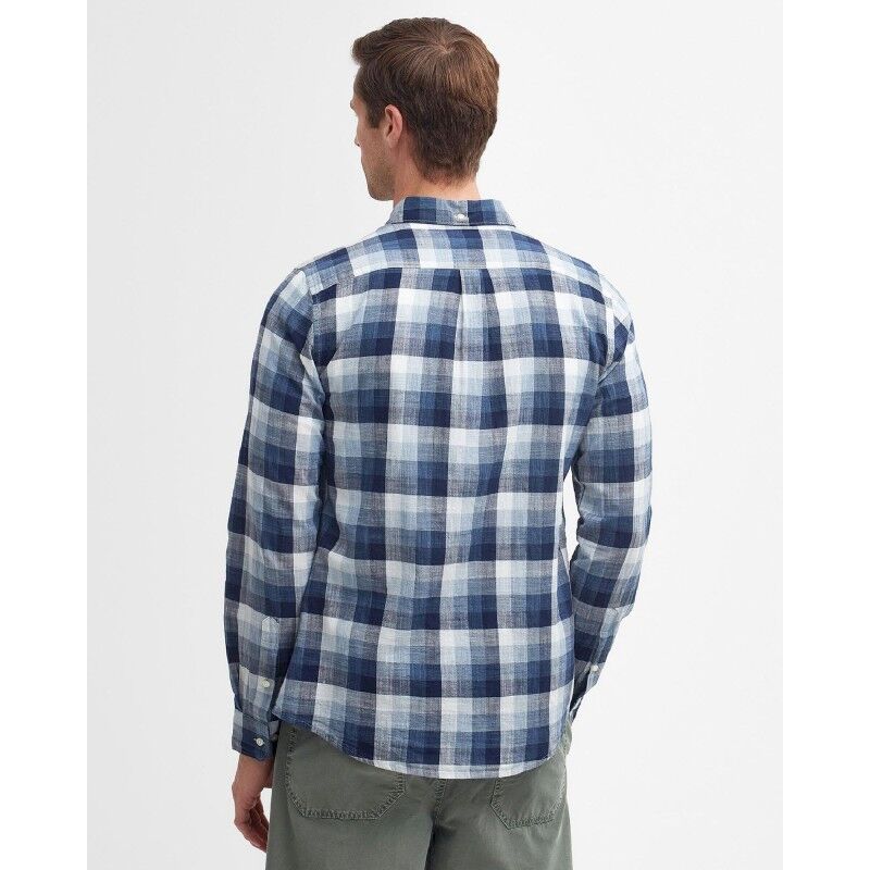 Barbour Hillroad Tailored Shirt - Chemise homme | Hardloop
