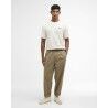 Barbour Packling Relaxed Graphic T-Shirt - T-shirt - Uomo | Hardloop