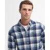 Barbour Hillroad Tailored Shirt - Chemise homme | Hardloop