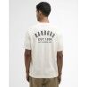 Barbour Packling Relaxed Graphic T-Shirt - Camiseta - Hombre | Hardloop