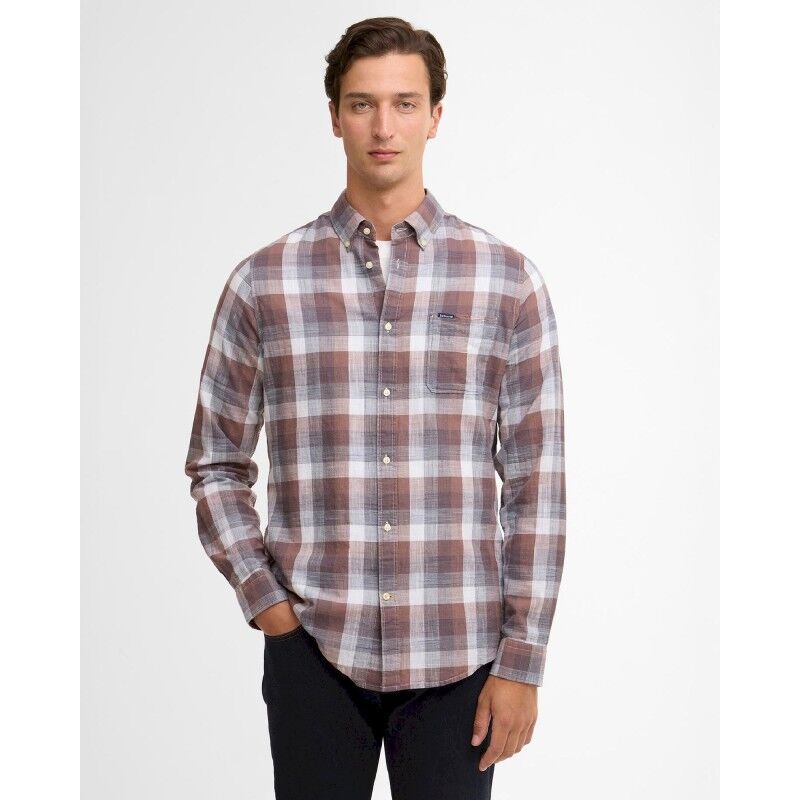 Hillroad Tailored Shirt - Hemd - Herren