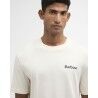 Barbour Packling Relaxed Graphic T-Shirt - T-shirt - Herrer | Hardloop