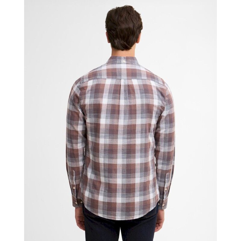 Barbour Hillroad Tailored Shirt - Paita - Miehet | Hardloop