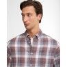Barbour Hillroad Tailored Shirt - Camisa - Hombre | Hardloop