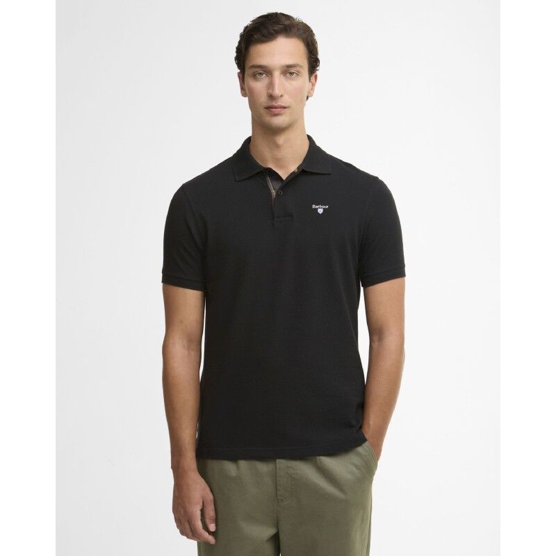 Tartan Pique Polo - Polo - Hombre
